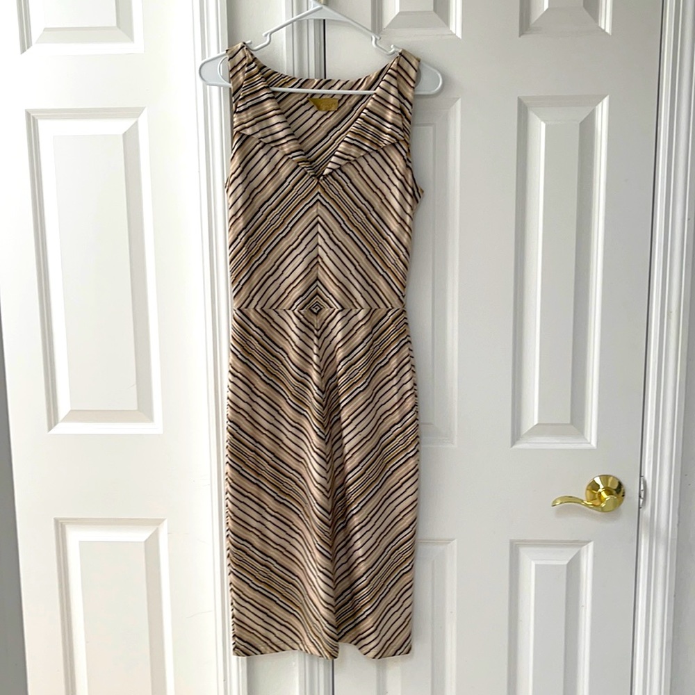 Vintage LA brand classy dress